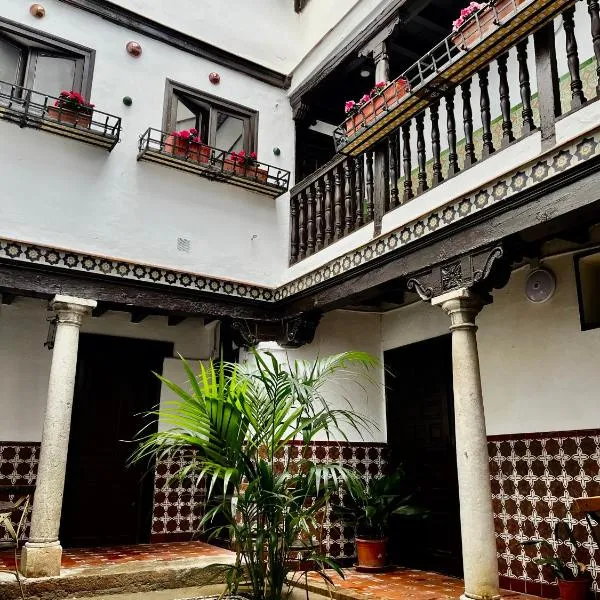 Casa Benalua, Siglo XVI, hotel v destinácii Granada