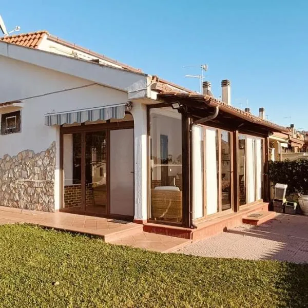 Villa Mery, hotel v destinaci LʼAmericano