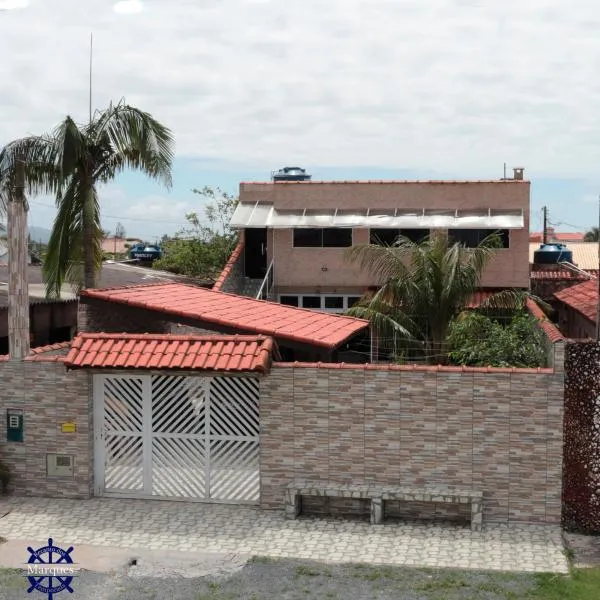 Recanto dos Marques na Ilha Comprida a 150 metros da praia, hotel v destinaci Ilha Comprida
