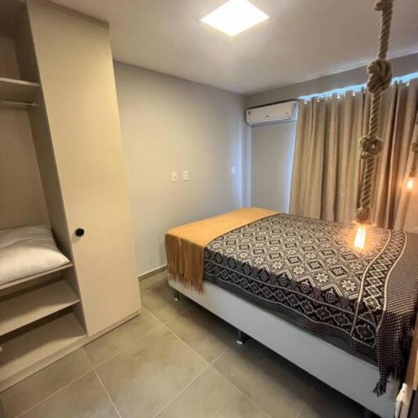 Flat 2 quartos aconchegante em Porto de Galinhas - Foto 2