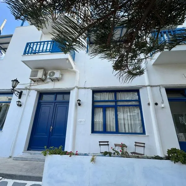 Stella's Loft In Center Of Tinos, hotel di Tinos Town