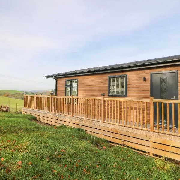 Seren Lodge, hotel in Builth Wells