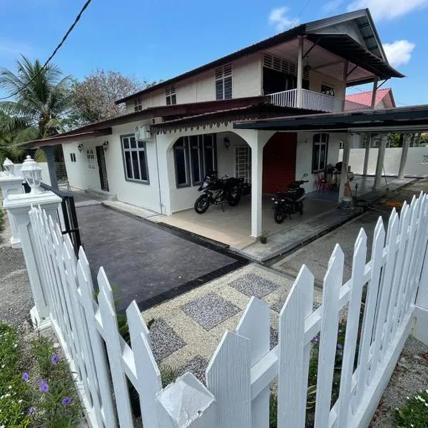 Rossini Homestay, hotel v destinaci Muar