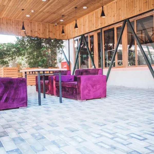 Sabah hotel Buzovna Baku, hotel v destinaci Buzovna