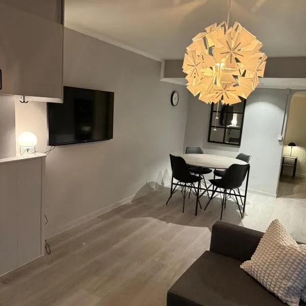 Modern familjelägenhet, hotel v destinaci Sundsvall