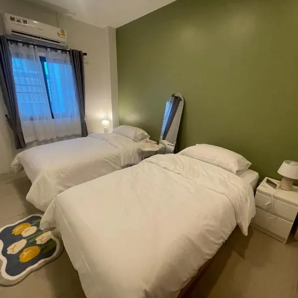 Lazy shot, hotel in Ban San Ton Ko (1)