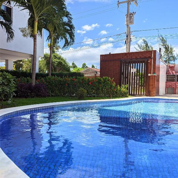 Apartamento em Jacumã