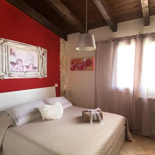 Alex's Apartment – hotel w mieście Iglesias