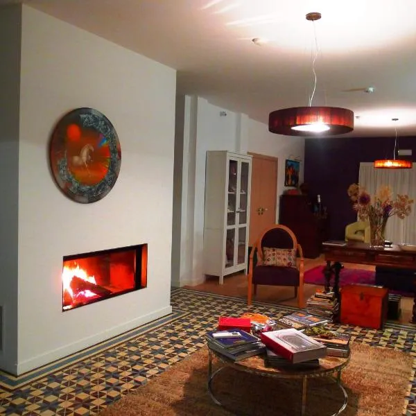 Quinta das Lavandas, hotel di Castelo de Vide