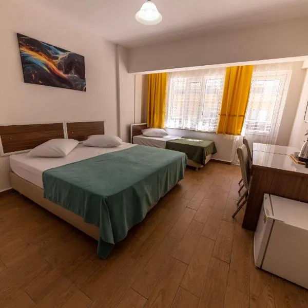 Şirin Apartrooms, hotel v destinaci Pamukkale