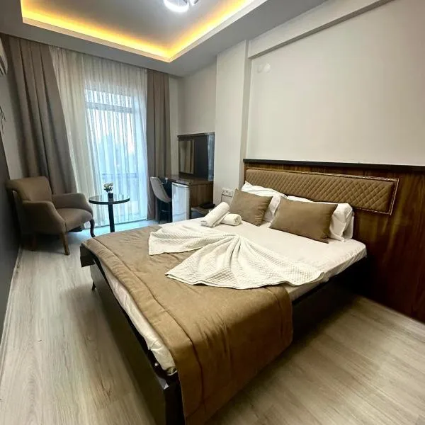 Grand Diamond Hotel, hotel v destinaci Mersin