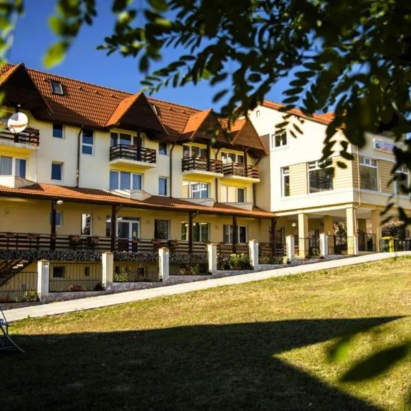 Sibiu में, होटल Pensiunea Carmen - Bikers Friendly Nest