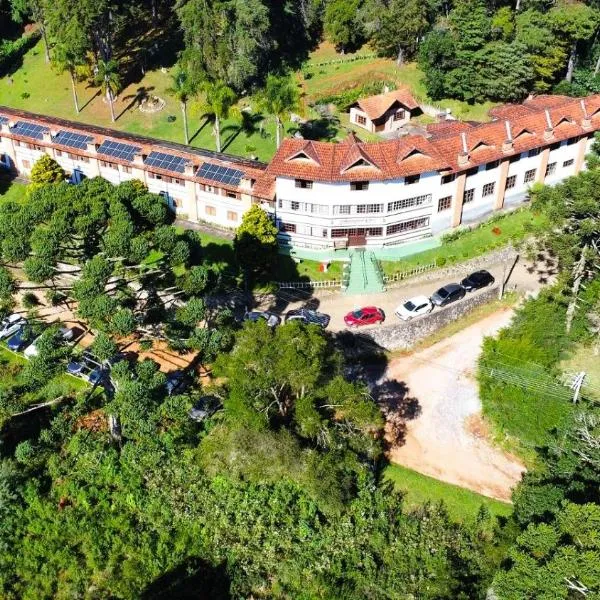VELINN Recanto das Hortencias Hotel, hotel en Monte Verde