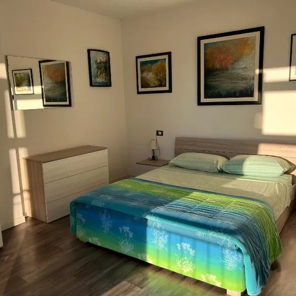 Erikasa Capriva del Friuli, hotel v destinaci Capriva del Friuli
