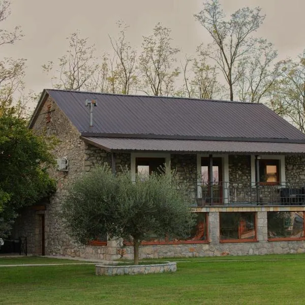 Konoba Stanisic, hotel v destinaci Balabani