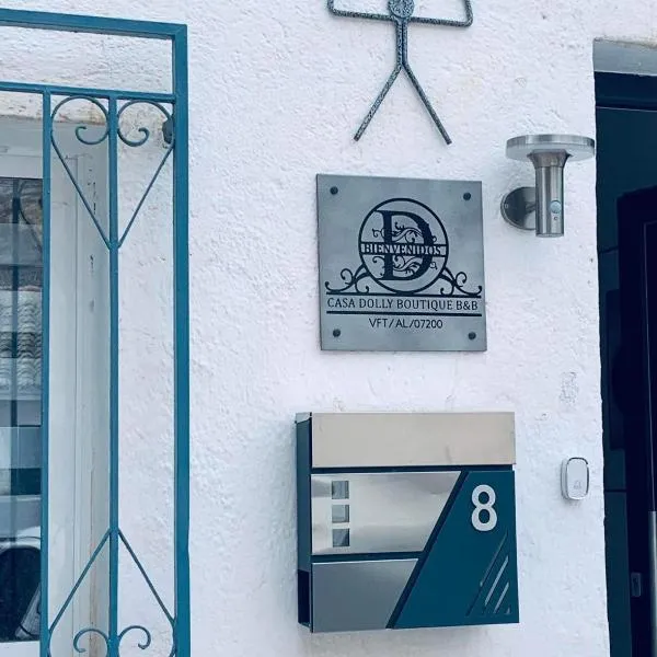Casa Dolly Boutique B&B, hotel v destinácii Cantoria