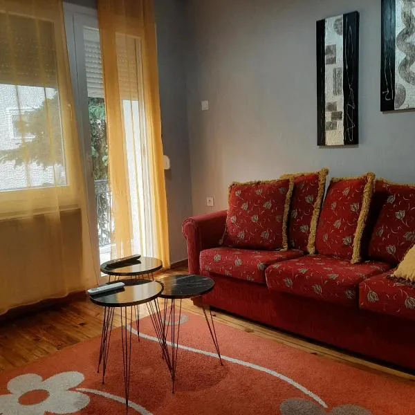 Eleni's Apartment, hotel in Kastoria