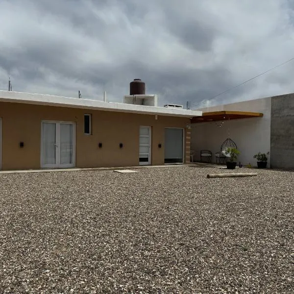 Casa Silva, hotel in Las Grutas