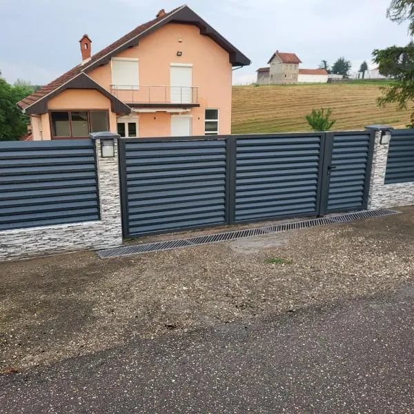 Tešić Seoska Idila, hotel v destinaci Loznica