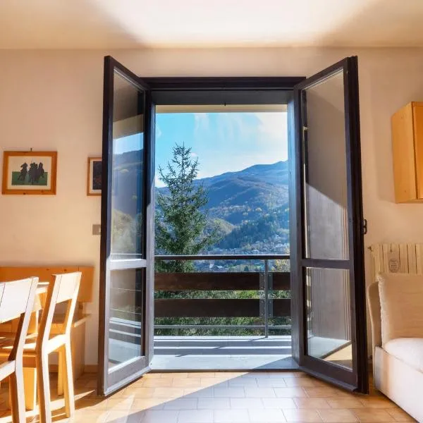 Casa il Rio, hotel a Riolunato