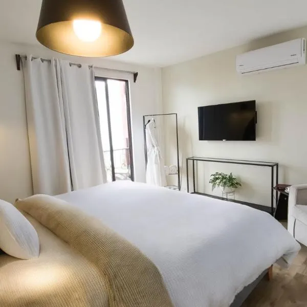 Hotel Ventura、Quesadaのホテル