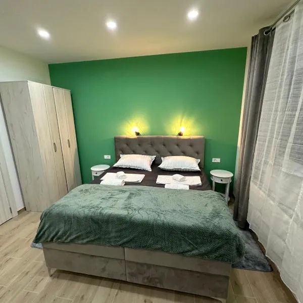 Cibalae Residence, Self Check-In, khách sạn ở Vinkovci