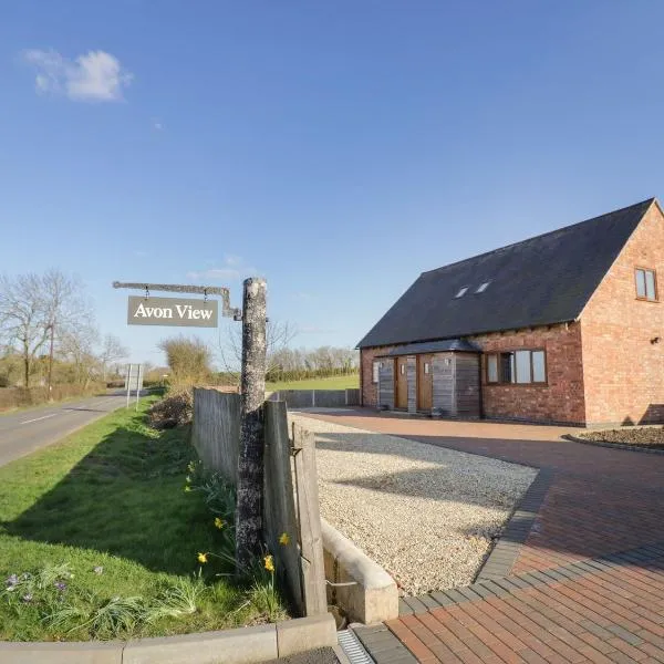 Rose Cottage, hotel v destinaci Stratford-upon-Avon
