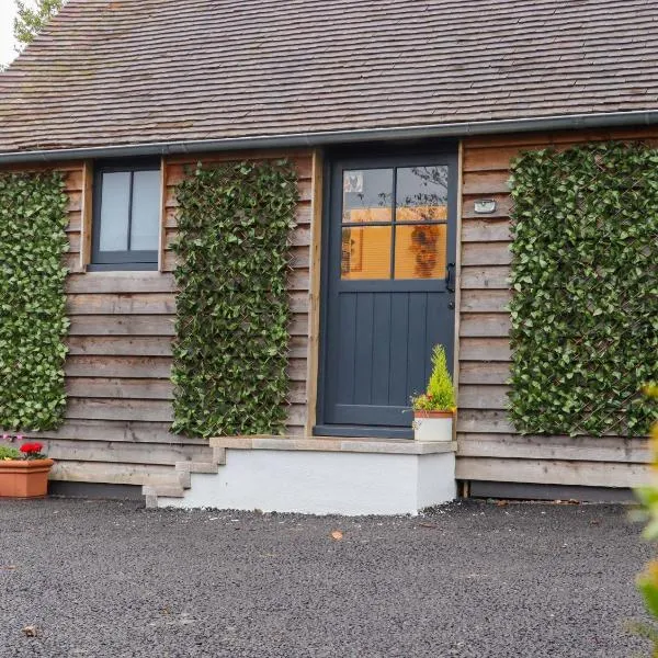 Bee Cottage，位于坎特伯雷的酒店