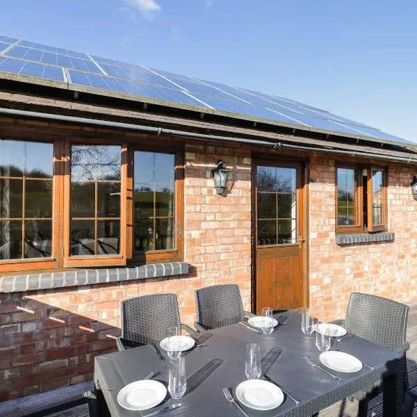 Avon View, hotel in Stratford-upon-Avon