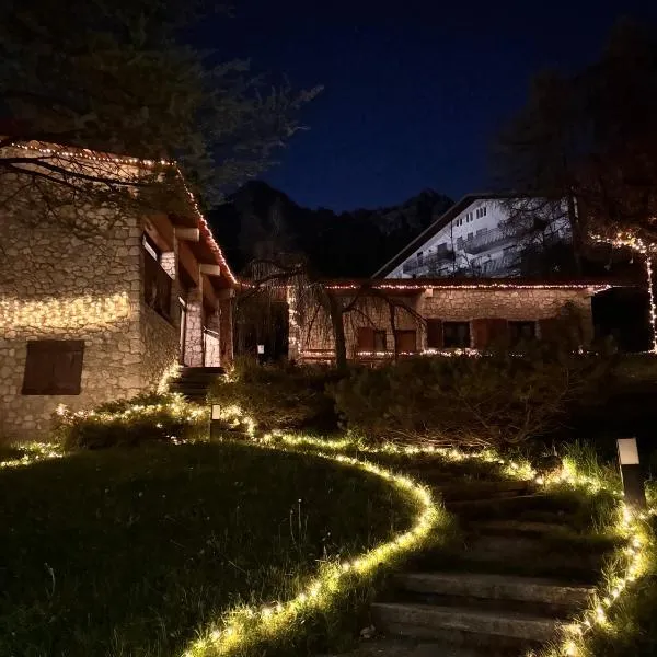 Villa Drago Chalet, ξενοδοχείο σε Oltre il Colle