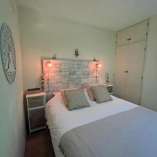 Appartement Berbigão, hotel in Rasmalho