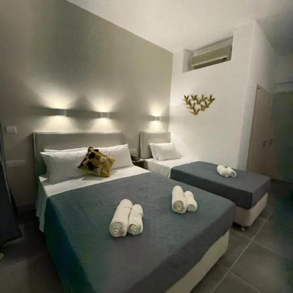 Dilion Hotel, hotel v destinaci Parikia