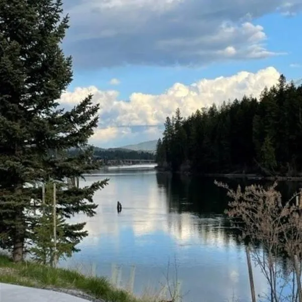 Coeur d Alene Riverstone Retreat, hotel in Coeur d'Alene