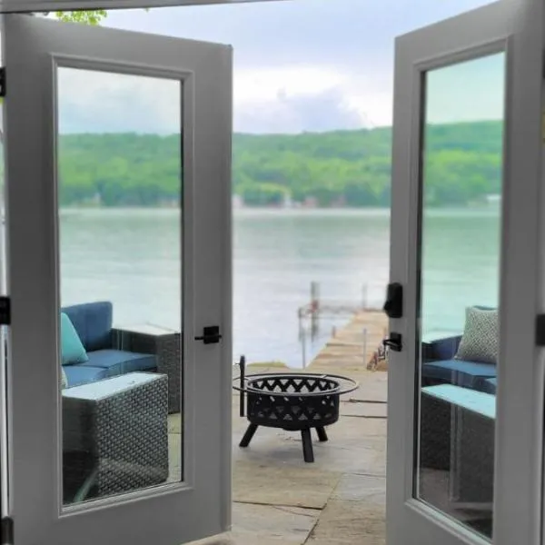 Waneta Way Cottage, hotel in Hammondsport