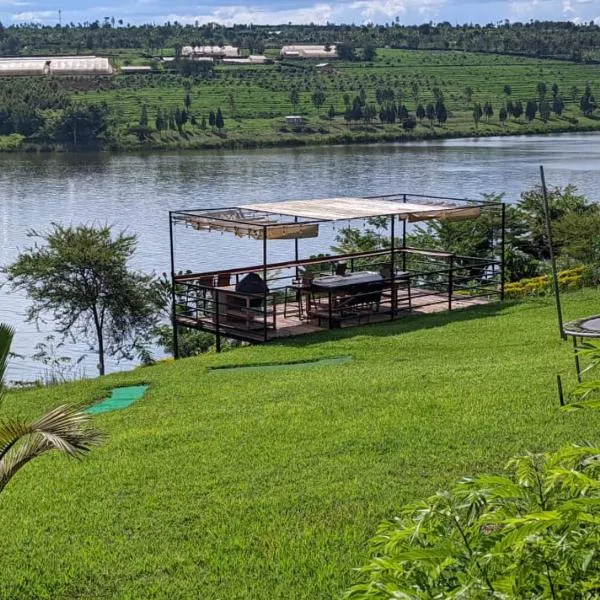 SUGIRA ECO-RESORT, hotell i Rwamagana