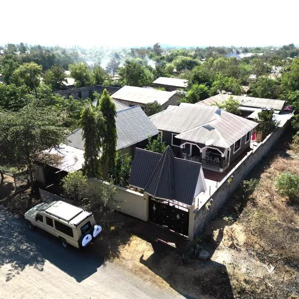Catherine home near kilimanjaro international airport JRO, hotel v destinaci Moshi