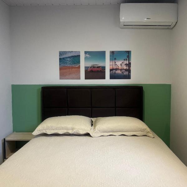 Pé na areia! Casa aconchegante frente mar - SV27H - Foto 2