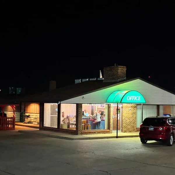 Westerner Motel, hotel v destinaci Chadron