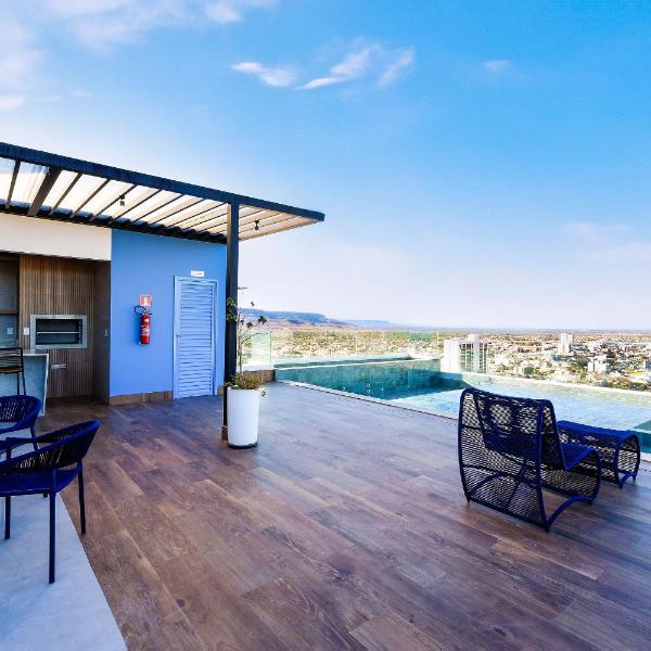 City House Luxury | Vista 360° & Piscina - Foto 4