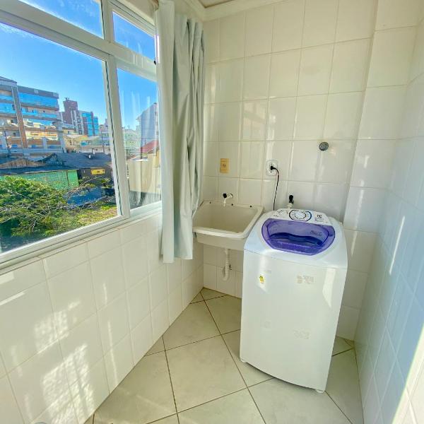 Apartamento com piscina Bombas - Foto 3