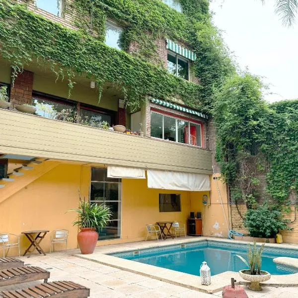House Park Boutique - Casa de Huéspedes, hotel in Santa Fe