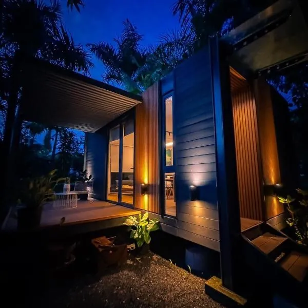 Tiny House by HYTTE HOMES, hotel na Cidade do Panamá