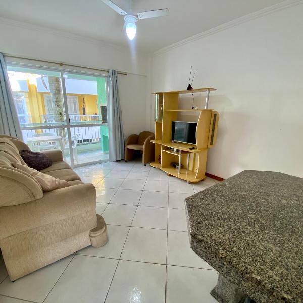 Apartamento em Bombas 2 dormitorios