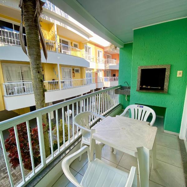 Apartamento em Bombas 2 dormitorios - Foto 5