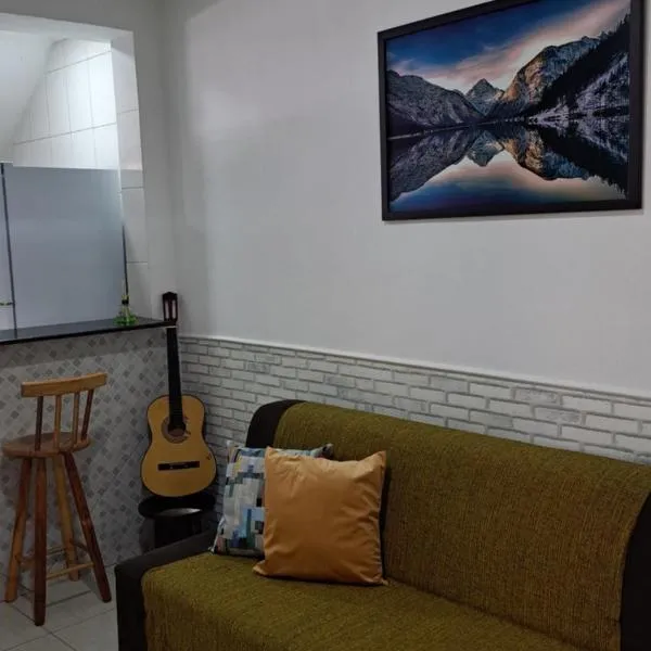 casatemporada76, hotel v destinaci Vila Velha