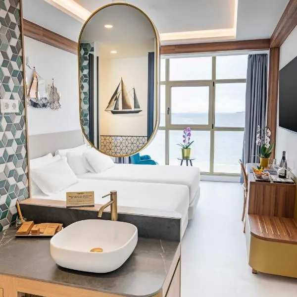 Hotel Faranda Rias Altas, Ascend Hotel Collection, hotel Perillóban