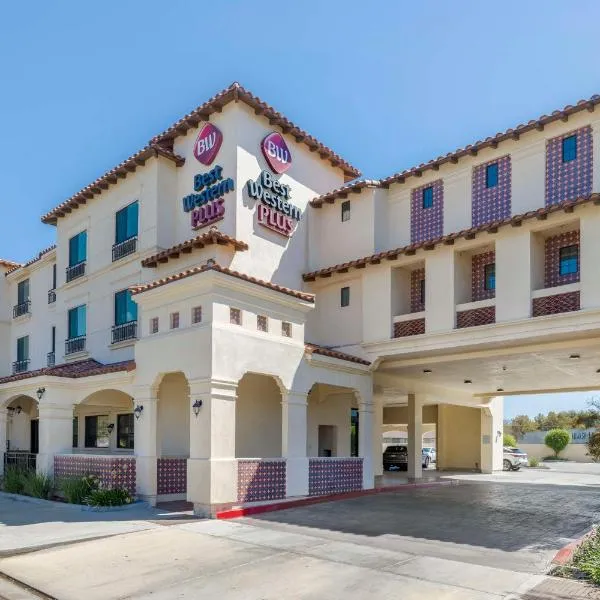 Best Western Plus Temecula Wine Country Hotel & Suites, hotel v destinaci Temecula