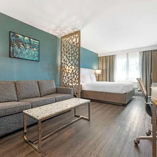 Best Western Plus Temecula Wine Country Hotel & Suites，蒂梅丘拉的飯店