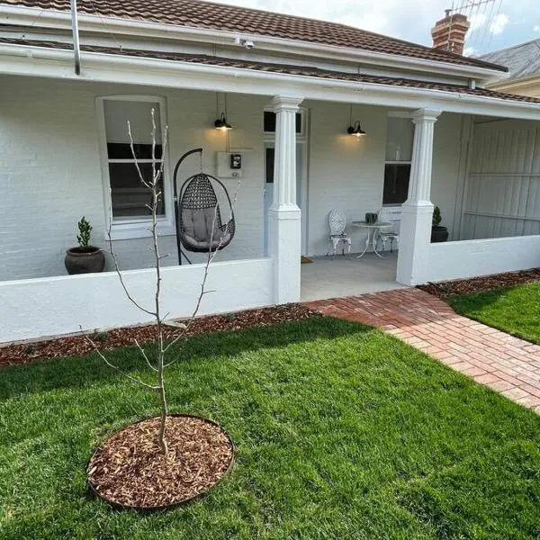 Baxter Cottage, hótel í Bendigo