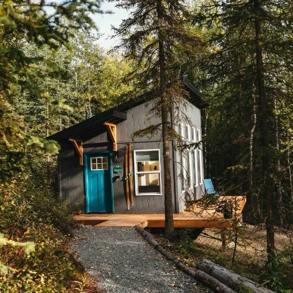 BlueWater BaseCamp, hotel v destinaci Anchorage